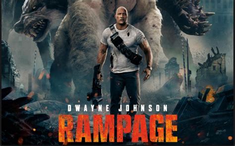 Watch Rampage .